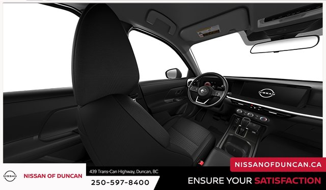 2026 Nissan Kicks S FWD-5