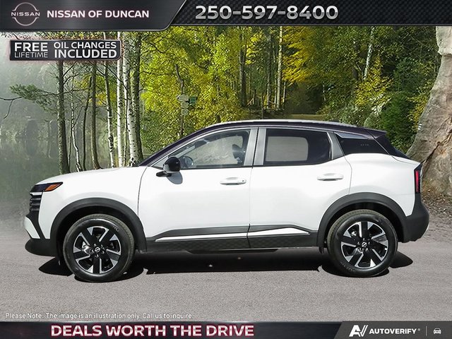 2026 Nissan Kicks SV Premium AWD-2