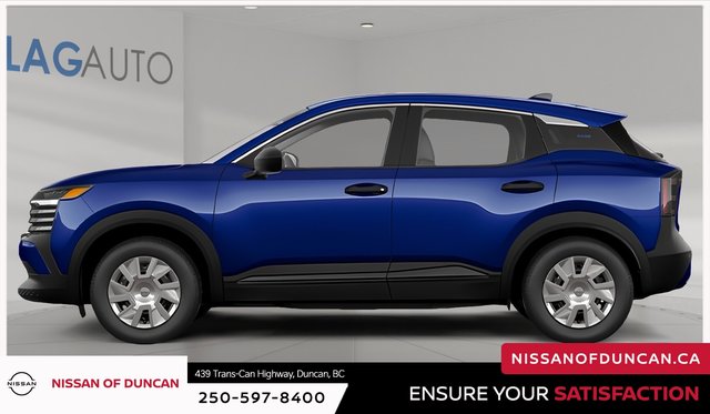 2026 Nissan Kicks S FWD-1