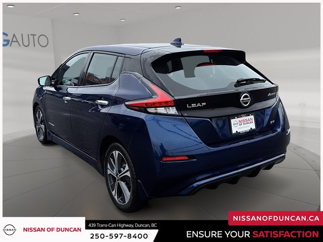 2019 Nissan Leaf SV-3