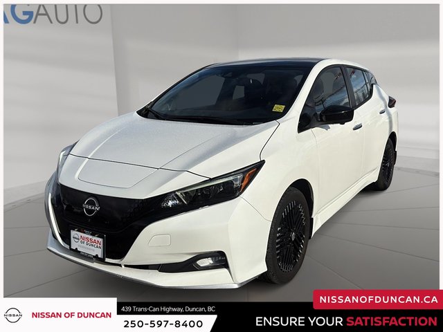 2023 Nissan Leaf SV Plus-0