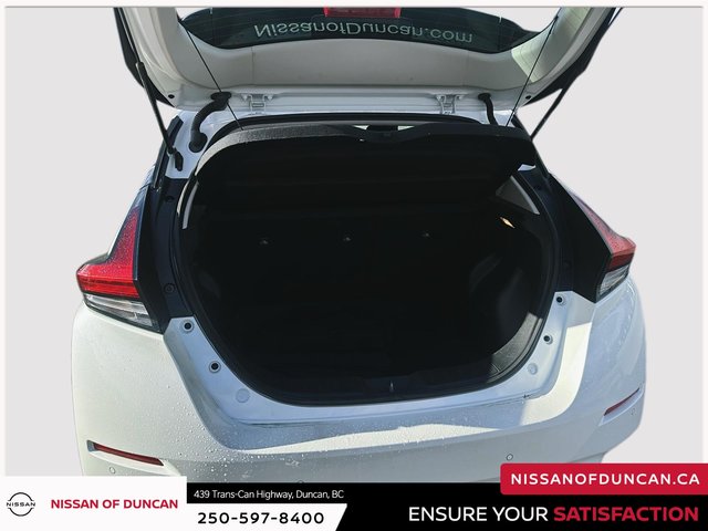 2023 Nissan Leaf SV Plus-4