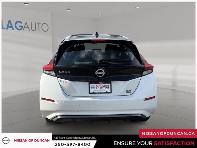 2023 Nissan Leaf SV Plus-2