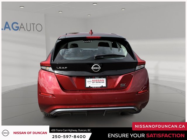 2023 Nissan Leaf SV Plus-2