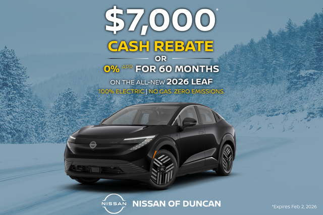 2026 Nissan LEAF S Plus-0