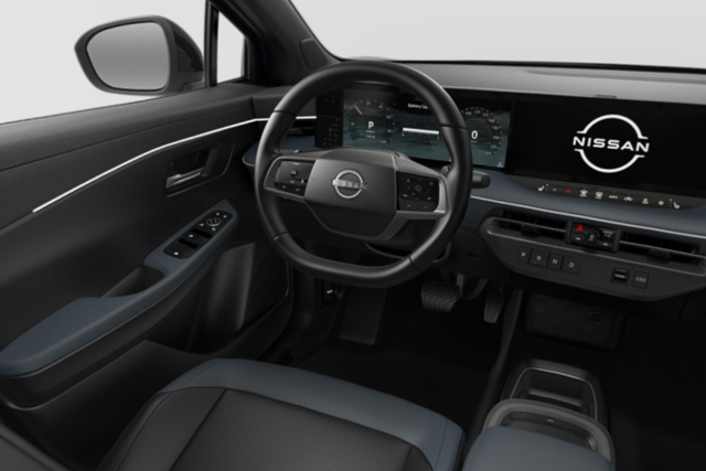 2026 Nissan LEAF SV Plus-1