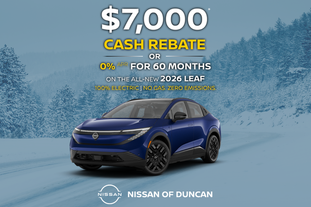 2026 Nissan LEAF Platinum Plus-0