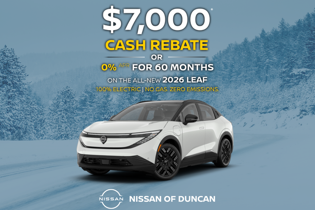 2026 Nissan LEAF Platinum Plus-0