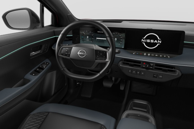 2026 Nissan LEAF Platinum Plus-2