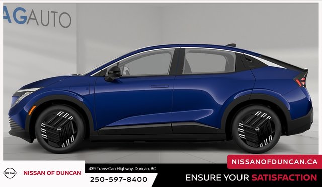 2026 Nissan LEAF S Plus-1
