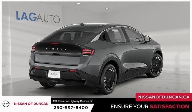 2026 Nissan Leaf S+-2