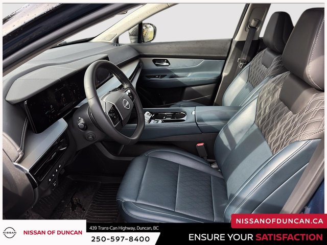 2025 Nissan Murano Platinum-4