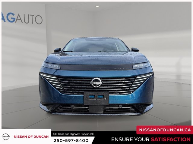 2025 Nissan Murano Platinum-1