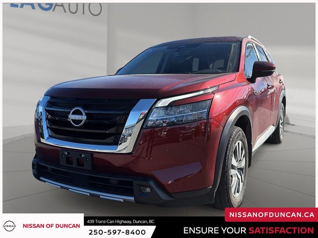 2023 Nissan Pathfinder SL-0