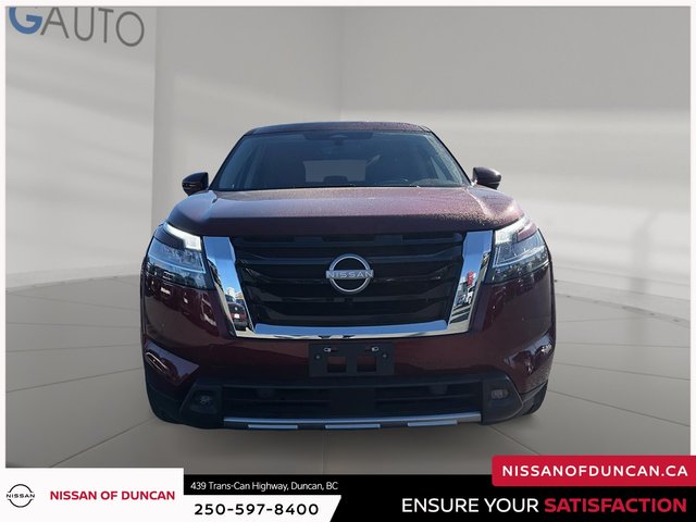 2023 Nissan Pathfinder SL-1