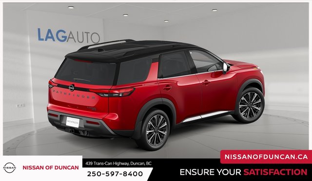 2026 Nissan Pathfinder Platinum-2
