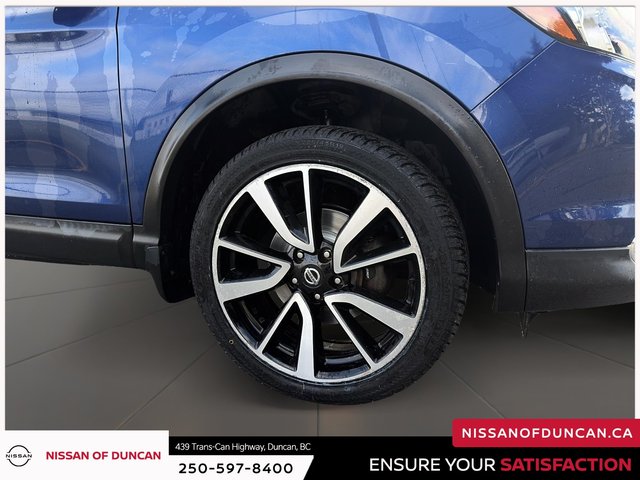 2018 Nissan Qashqai S-5