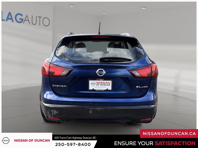 2018 Nissan Qashqai S-2