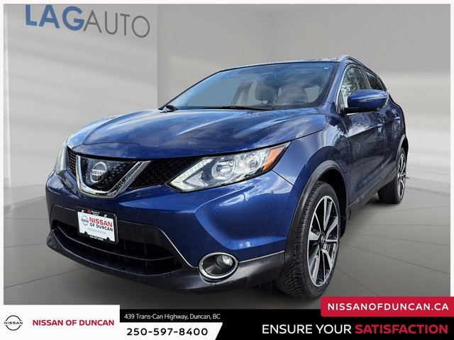2018 Nissan Qashqai S-0