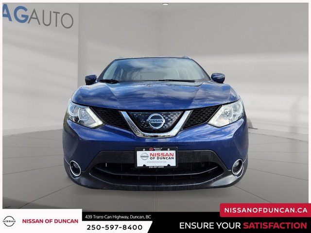 2018 Nissan Qashqai S-1