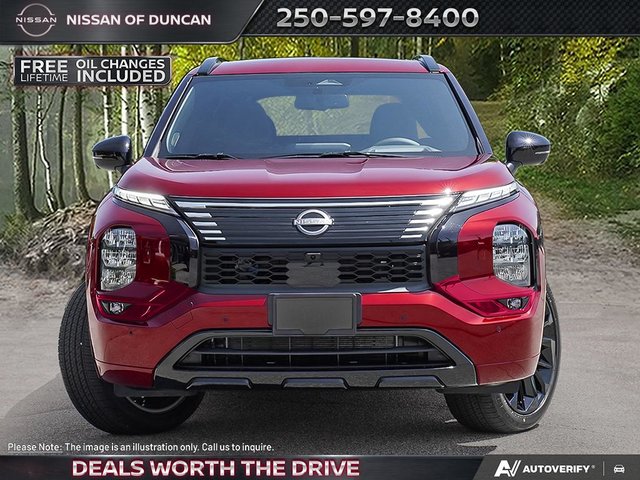 2026 Nissan Rogue Plug-in Hybrid Platinum-1