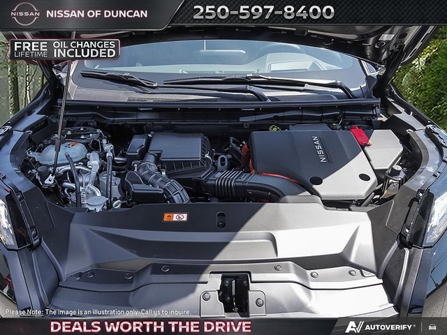 2026 Nissan Rogue Plug-in Hybrid Platinum-5