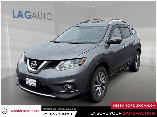 2015 Nissan Rogue SL-0