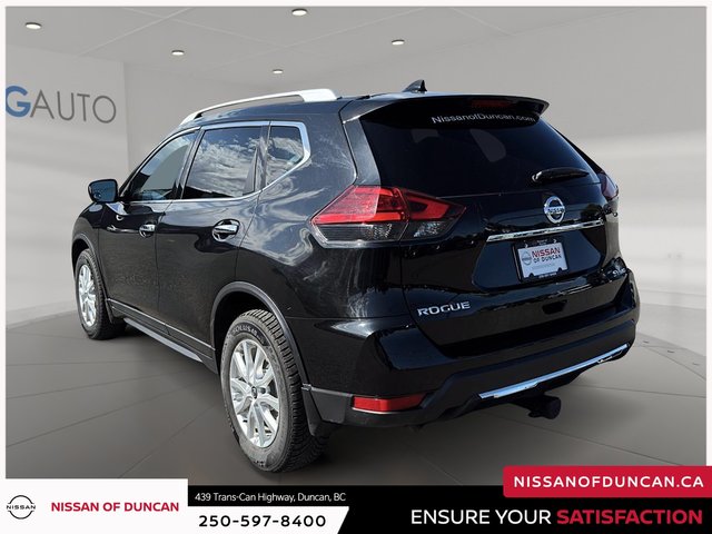 2017 Nissan Rogue SV-3