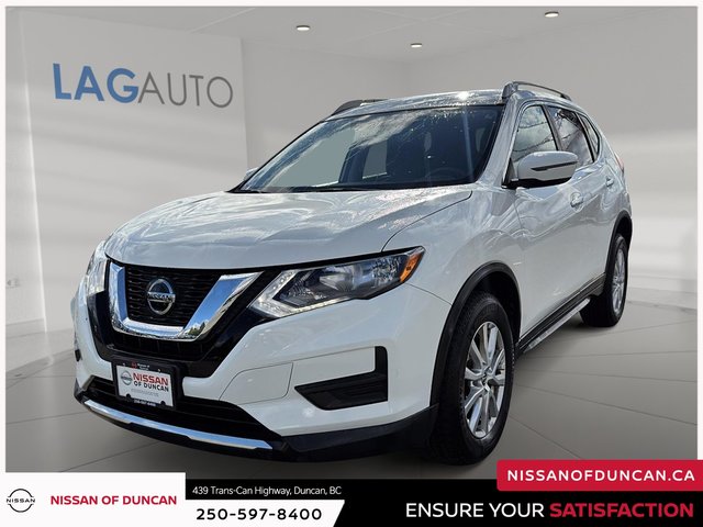 2020 Nissan Rogue S-0