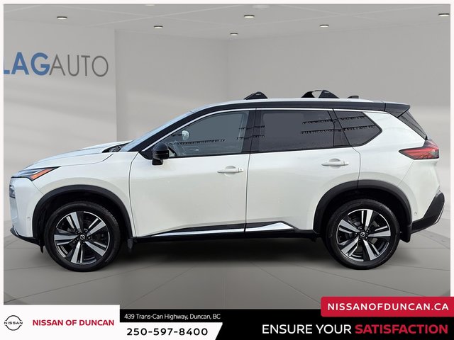 2021 Nissan Rogue Platinum-4