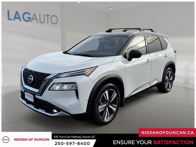 2021 Nissan Rogue Platinum-0