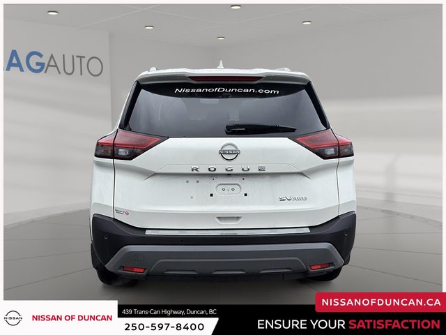 2022 Nissan Rogue SV-2