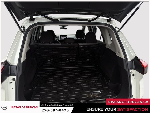 2022 Nissan Rogue SV-5