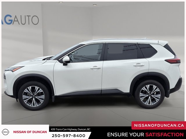 2022 Nissan Rogue SV-4