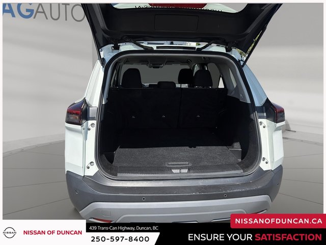 2022 Nissan Rogue S-5