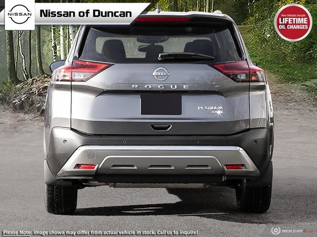 2023 Nissan Rogue PLATINUM 23R2994 Nissan of Duncan in Duncan