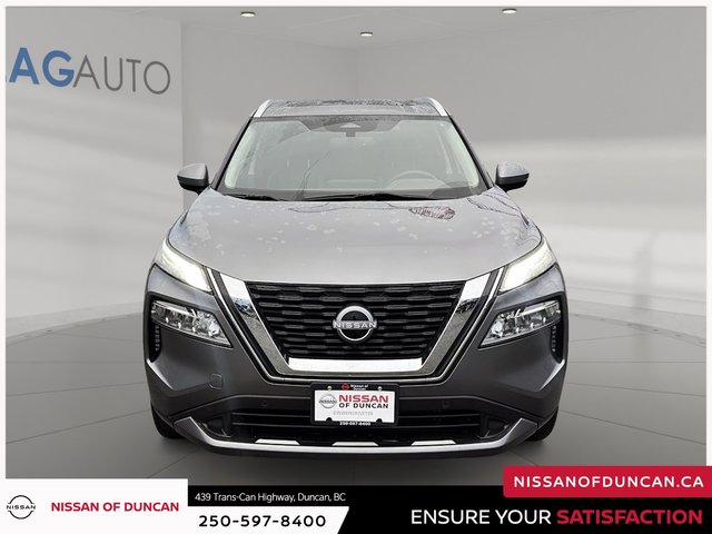 2023 Nissan Rogue SL-1