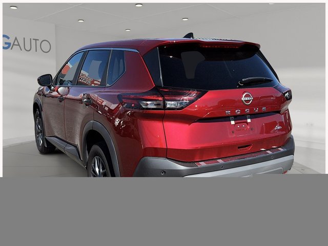 2023 Nissan Rogue S-3