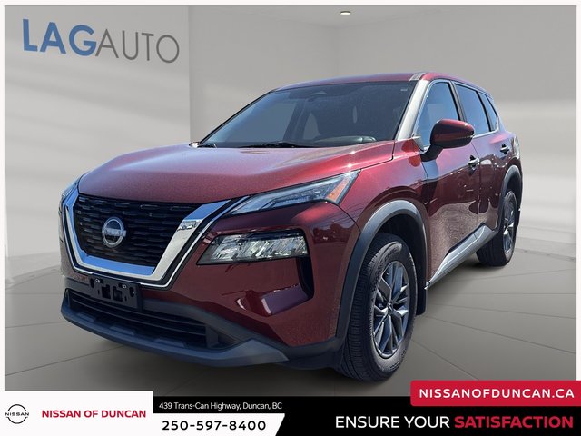 2023 Nissan Rogue S-0