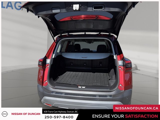 2023 Nissan Rogue S-5