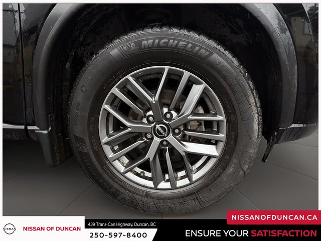 2023 Nissan Rogue S-5