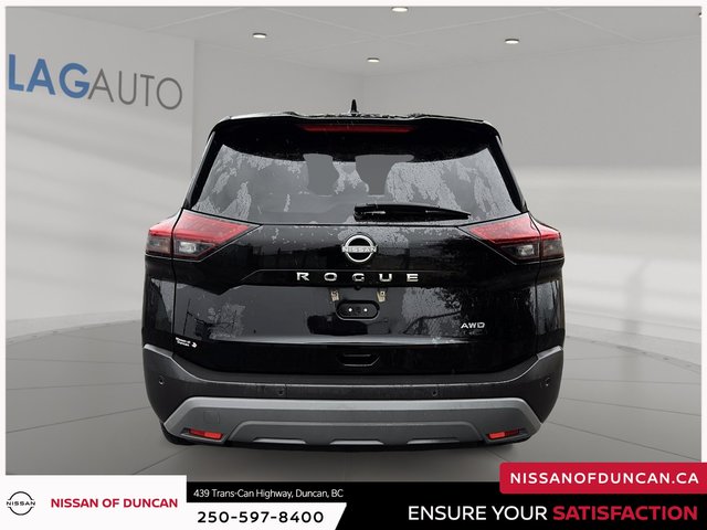 2023 Nissan Rogue S-2