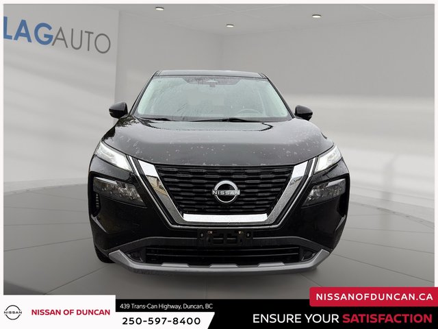 2023 Nissan Rogue S-1