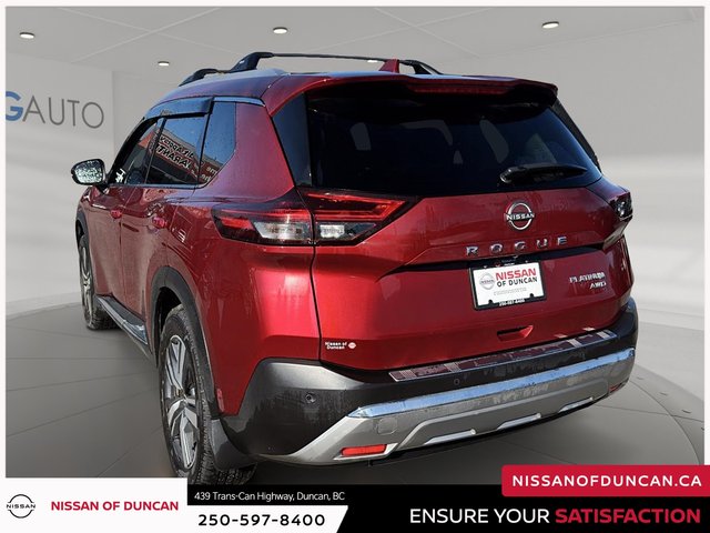 2023 Nissan Rogue Platinum-2