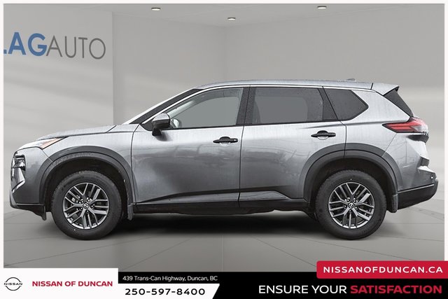 2024 Nissan Rogue S-1