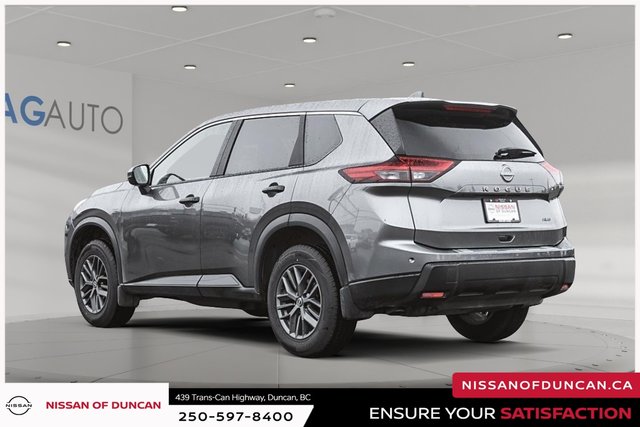 2024 Nissan Rogue S-2