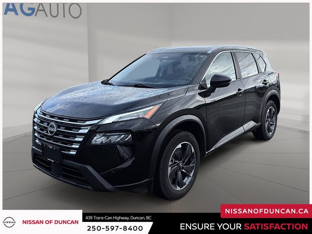 2024 Nissan Rogue SV-0