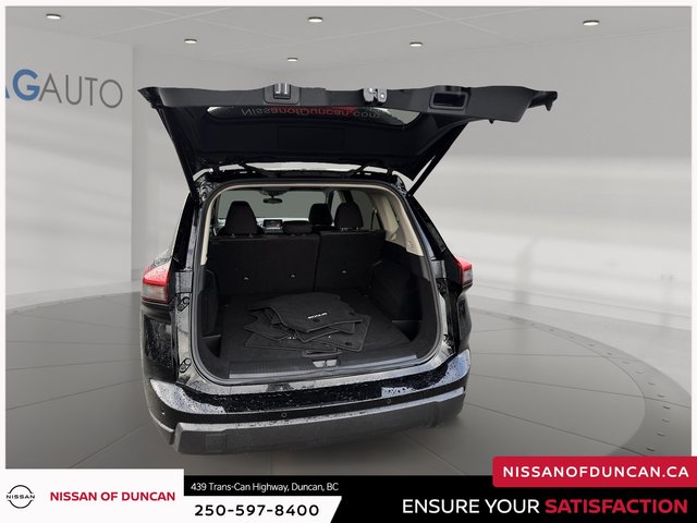 2024 Nissan Rogue SV-5