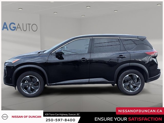 2024 Nissan Rogue SV-4