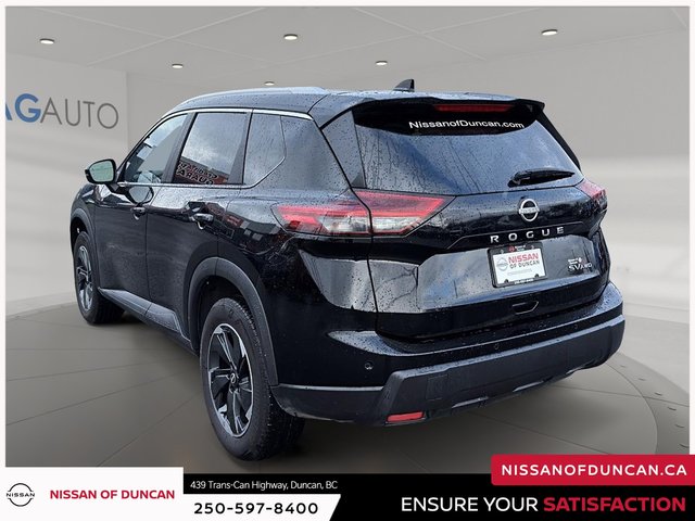 2024 Nissan Rogue SV-3